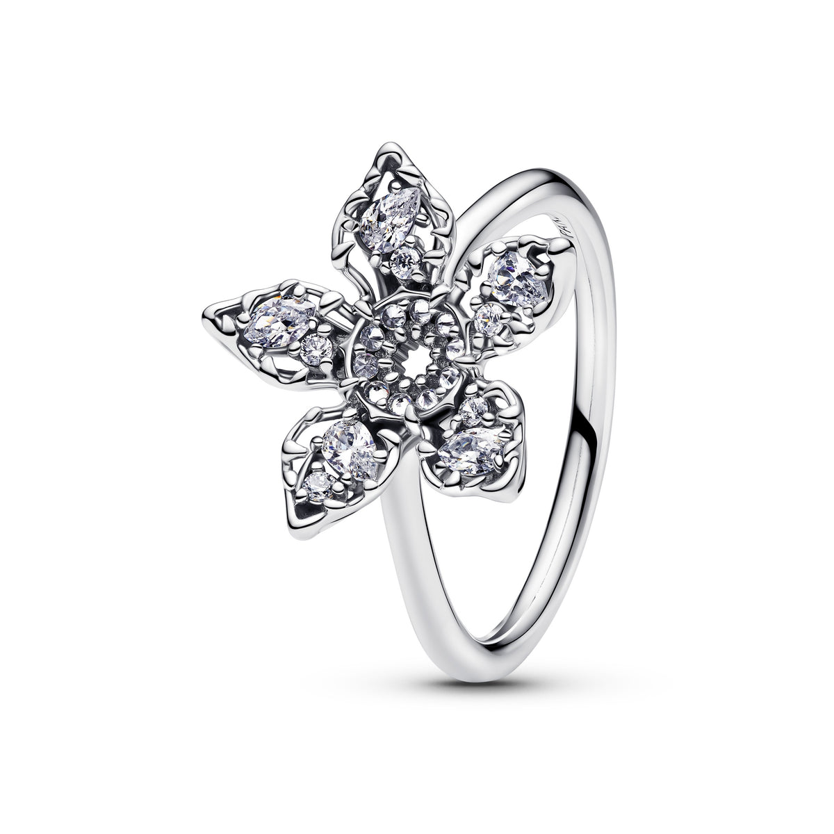 Pandora Stranger Things Bague Stranger Things Démogorgon 193578C01