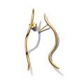 Pandora Essence Clous d’Oreilles Fil de Forme Organique 263287C00