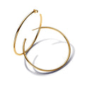 Pandora Essence Créoles Ouvertes de 65 mm 263312C00