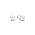 Pandora Timeless Clous d'Oreilles Perle de Culture d'Eau Douce Traitée 4,5 mm 293168C01