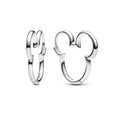 Pandora Disney Créoles Disney Silhouette de Mickey 293528C00