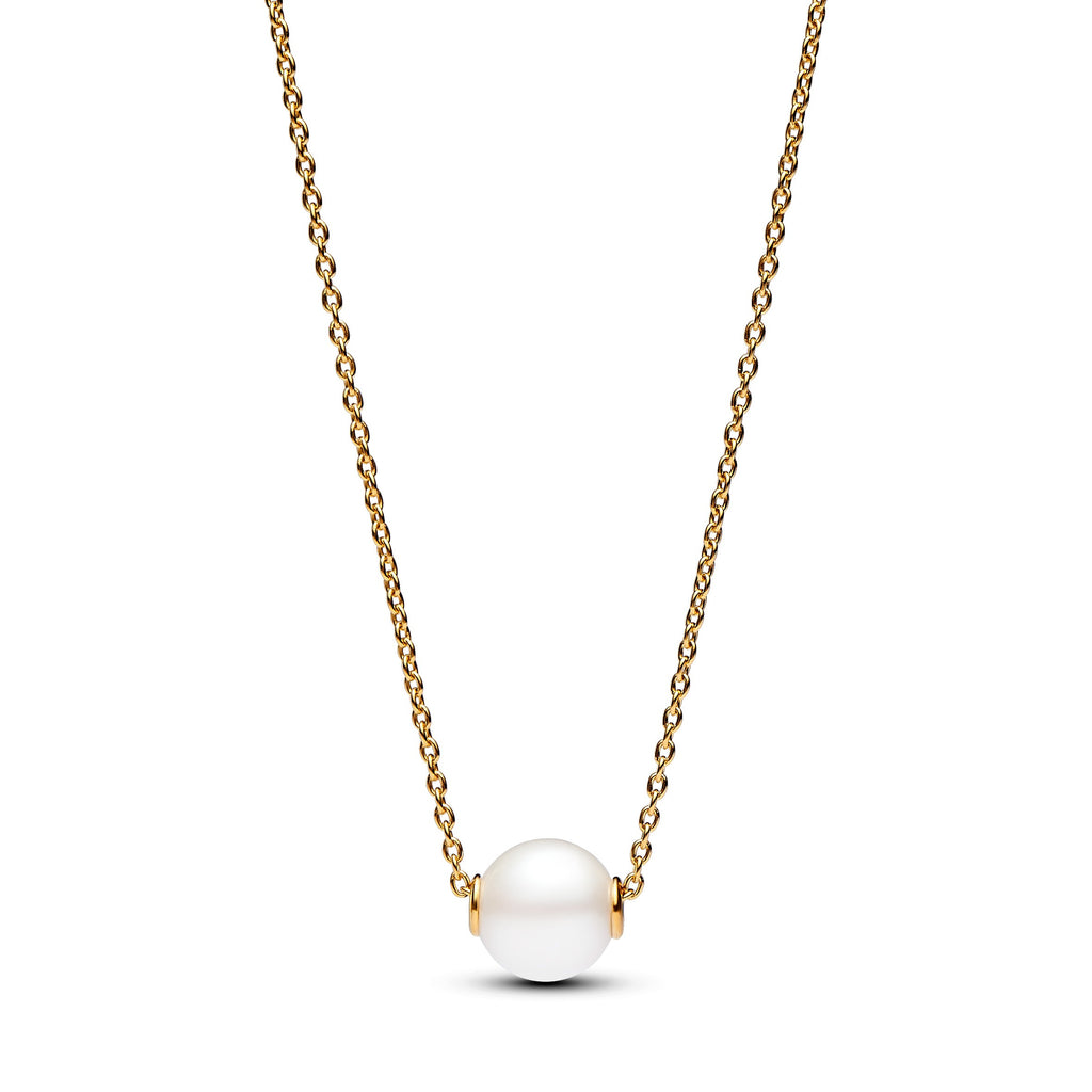 Pandora Timeless Collier Perle de Culture d'Eau Douce Traitée 363167C01-45