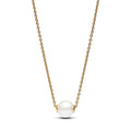 Pandora Timeless Collier Perle de Culture d'Eau Douce Traitée 363167C01-45