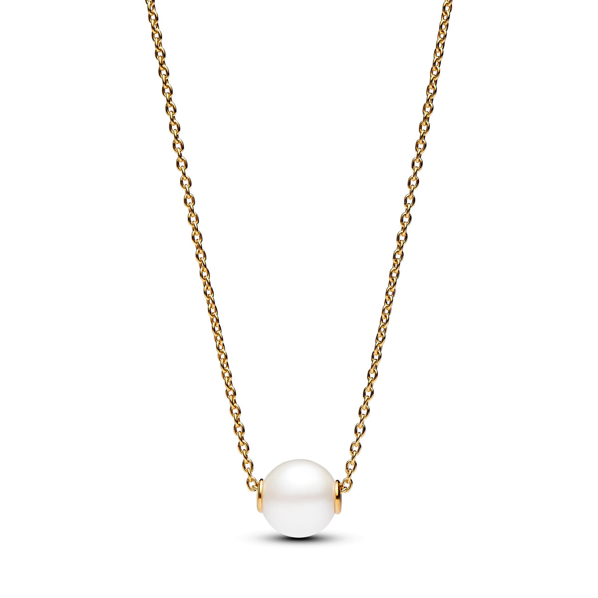Pandora Timeless Collier Perle de Culture d'Eau Douce Traitée 363167C01-45