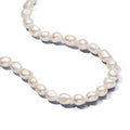 Pandora Essence Collier Barre en T Perles de Culture d'Eau Douce Traitées Baroques 363305C01-45