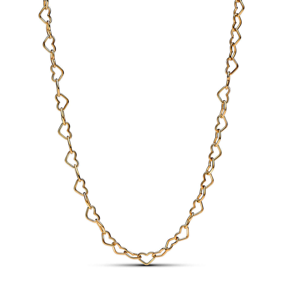 Pandora Moments Collier Cœurs Liés 363334C00-45