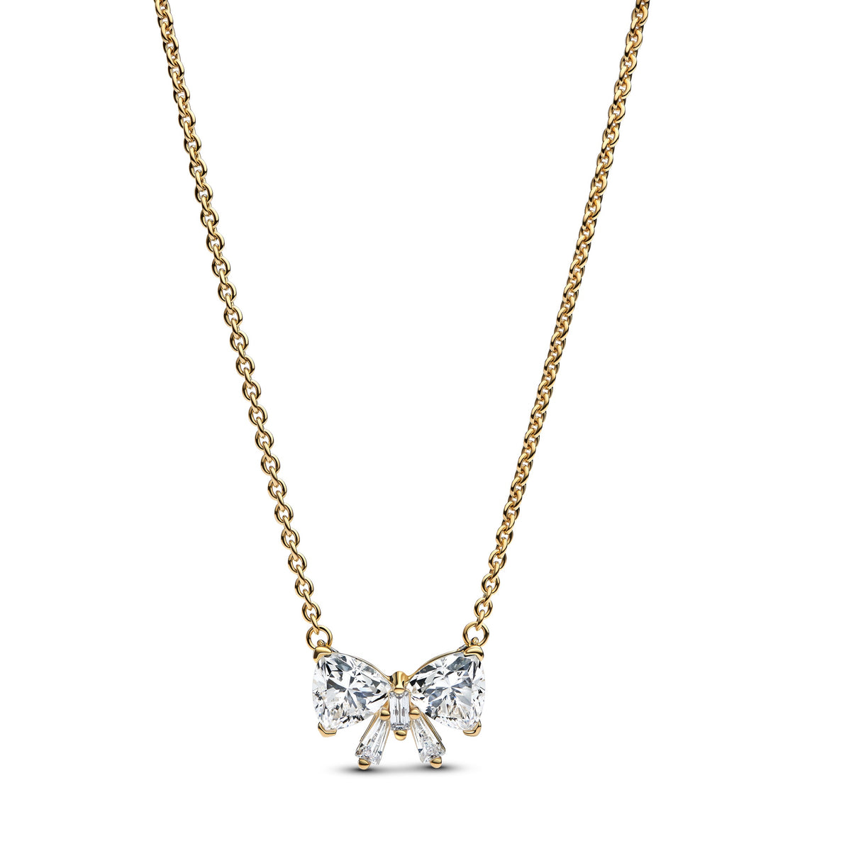 Pandora Timeless Collier Nœud Scintillant 363508C01-45
