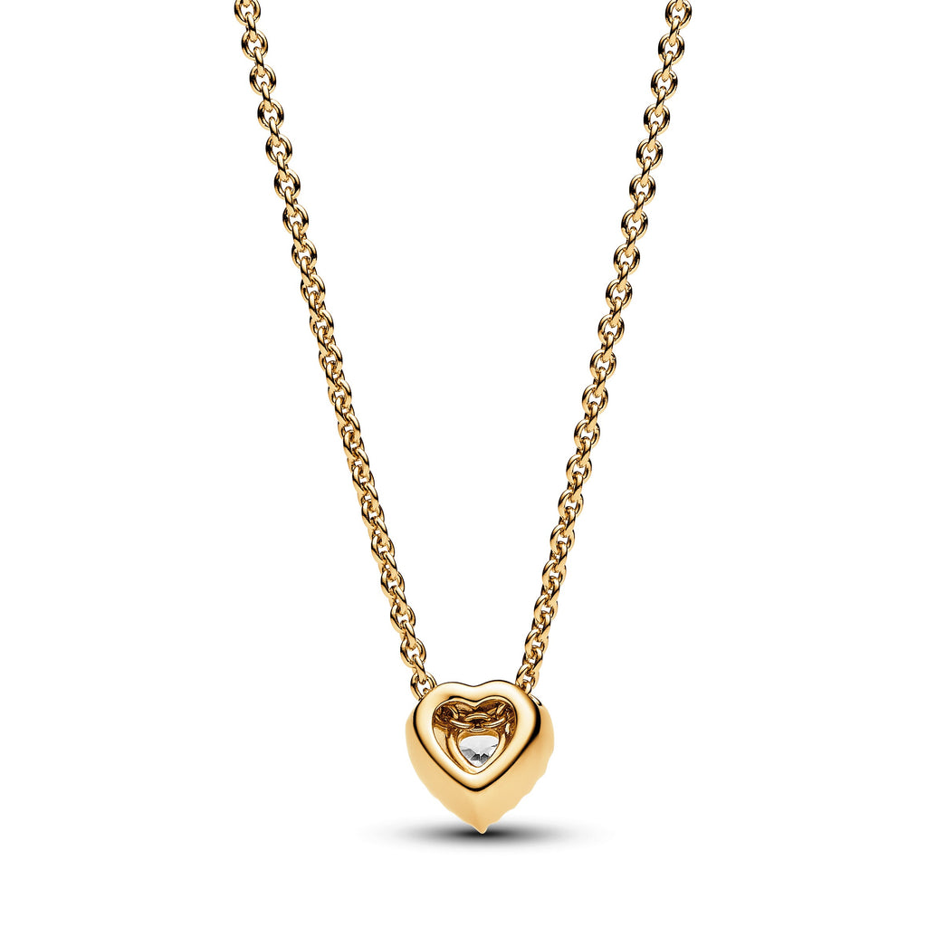 Pandora Timeless Collier Cœur Scintillant 368425C01-45