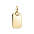 Pandora Moments Pendentif Plaque Rectangulaire 368611C00