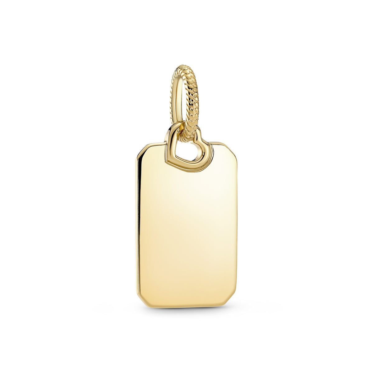 Pandora Moments Pendentif Plaque Rectangulaire 368611C00