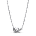 Pandora Moments Collier Lune & Étoile Scintillantes 392991C01-45