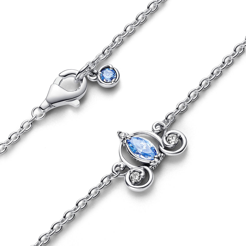 Pandora Disney Collier Disney Carrosse de Cendrillon 393057C01-45