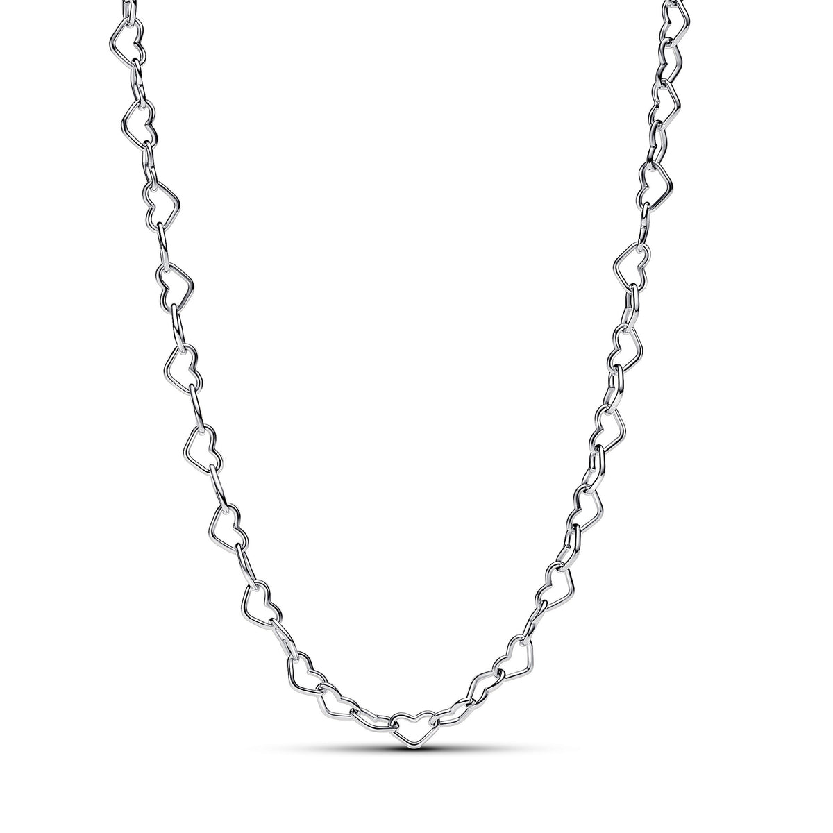 Pandora Moments Collier Cœurs Liés 393334C00-45