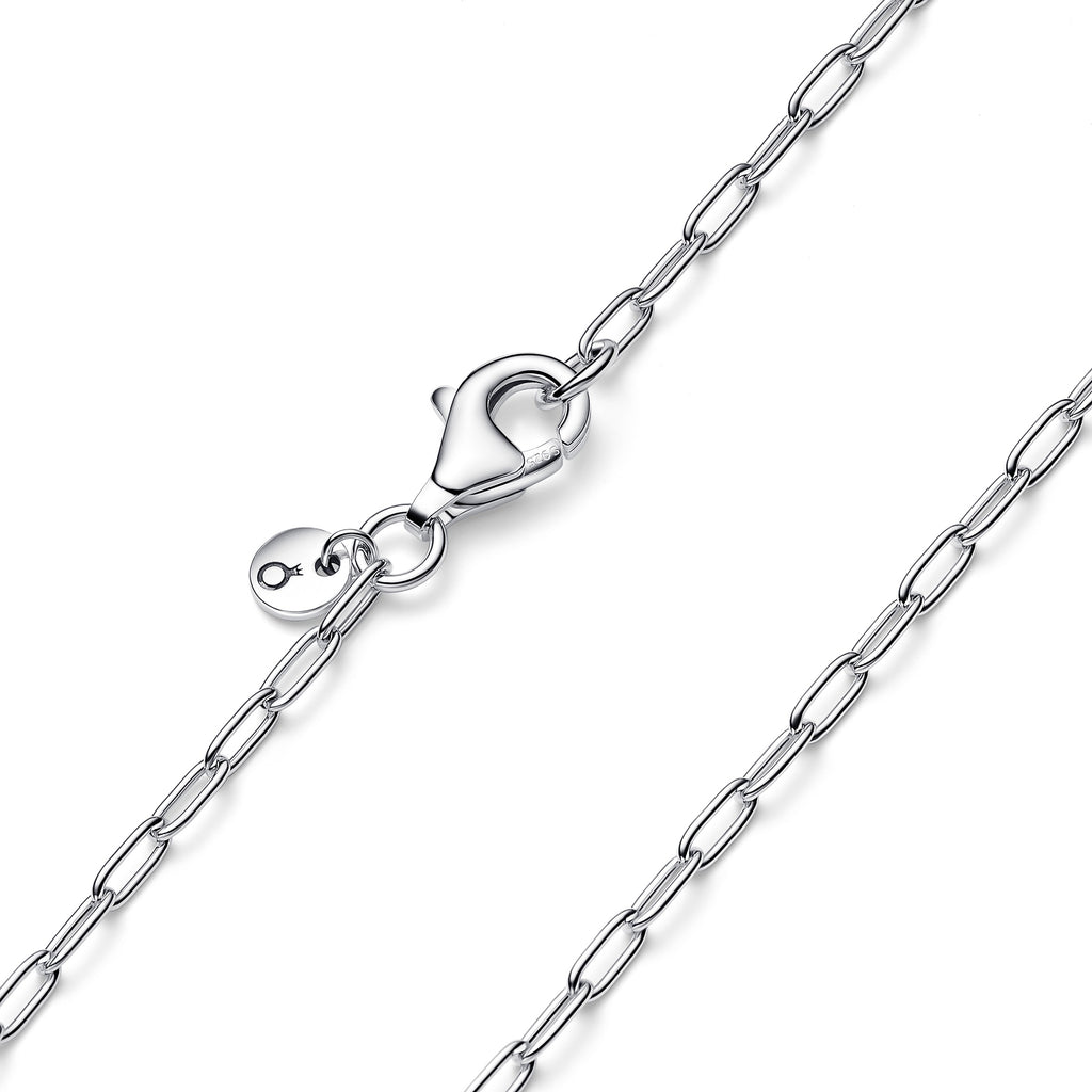 Pandora ME Collier Chaîne à Maillons Allongés 393416C00-70