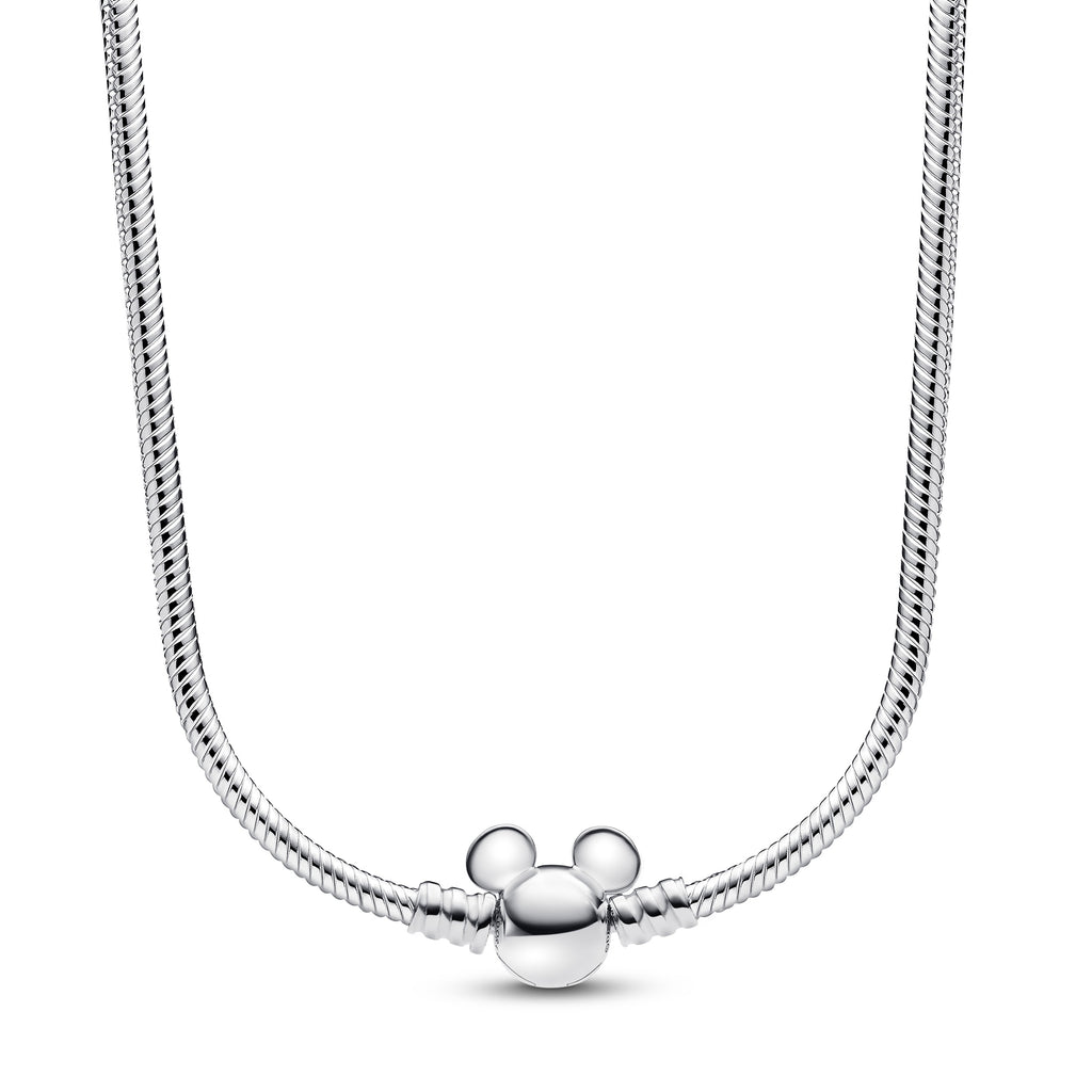 Pandora Disney Collier Maille Serpent Disney Mickey 393529C00-45