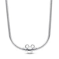 Pandora Disney Collier Maille Serpent Disney Mickey 393529C00-45