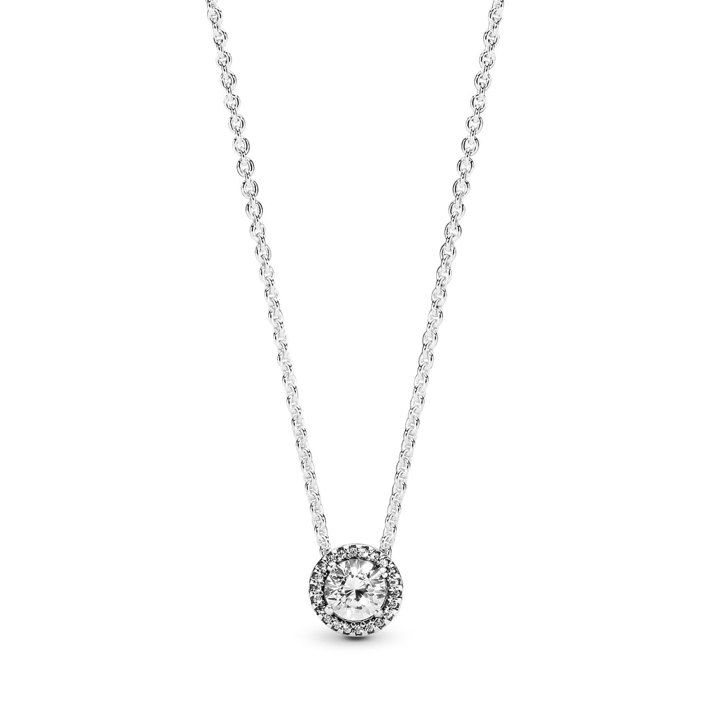 Pandora Timeless Collier Élégance Classique PANDORA Rose 396240CZ-45
