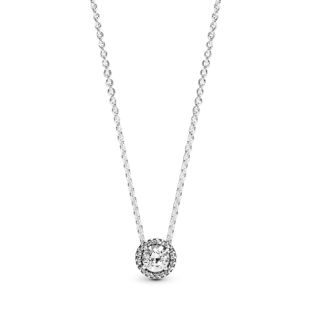 Pandora Timeless Collier Élégance Classique PANDORA Rose 396240CZ-45
