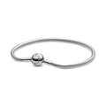 Pandora Moments Bracelet Maille Serpent 594595C00