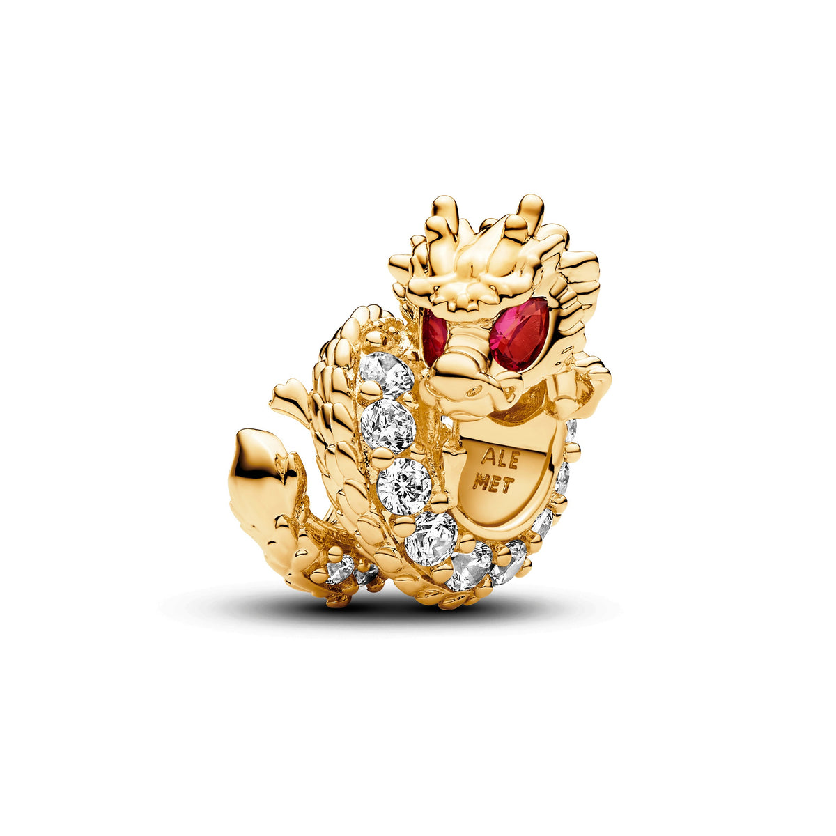 Pandora Moments Charm Année du Dragon 763069C01