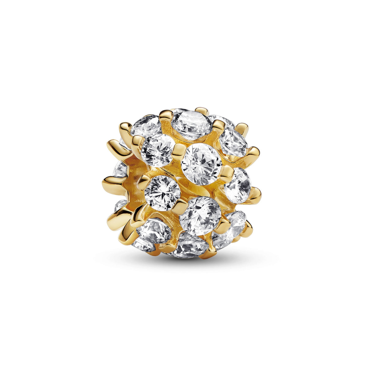 Pandora Moments Charm Rond Scintillant 763234C01