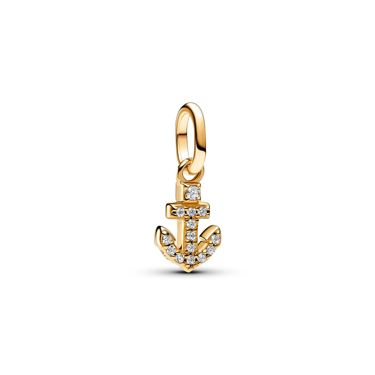 Pandora ME Mini Charm Pendant Ancre 763369C01