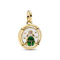 Pandora ME Charm Médaillon Scarabée 763413C01