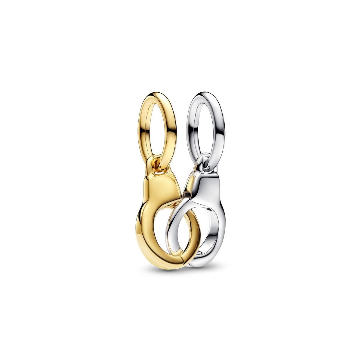 Pandora Moments Charm Pendant Menottes Ouvrable & Séparable 763435C00