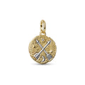 Pandora ME Charm Médaillon Flèches Croisées 764081C01