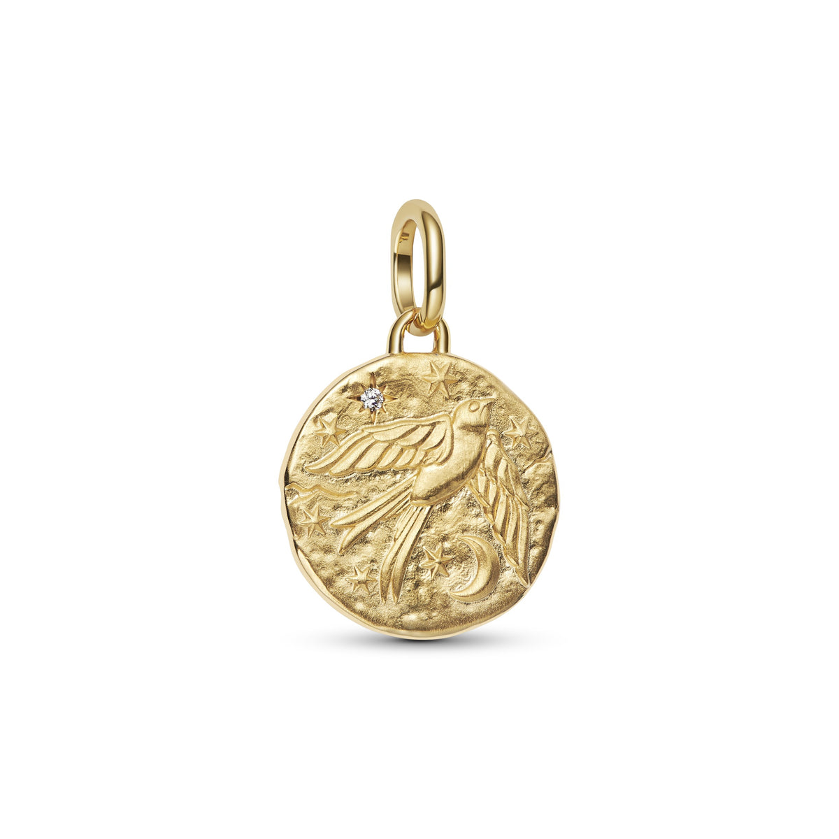 Pandora ME Charm Médaillon Hirondelle 764082C01