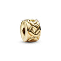 Pandora Moments Charm Clip Cœurs Noués 768035C00