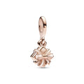Pandora Moments Charm Pendant Cadeau d’Anniversaire Ouvrable 782591C01