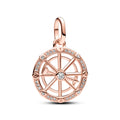 Pandora ME Charm Médaillon Roue de la Fortune 783063C01