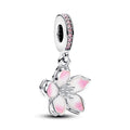 Pandora Moments Charm Pendant Fleur de Cerisier 790667C01