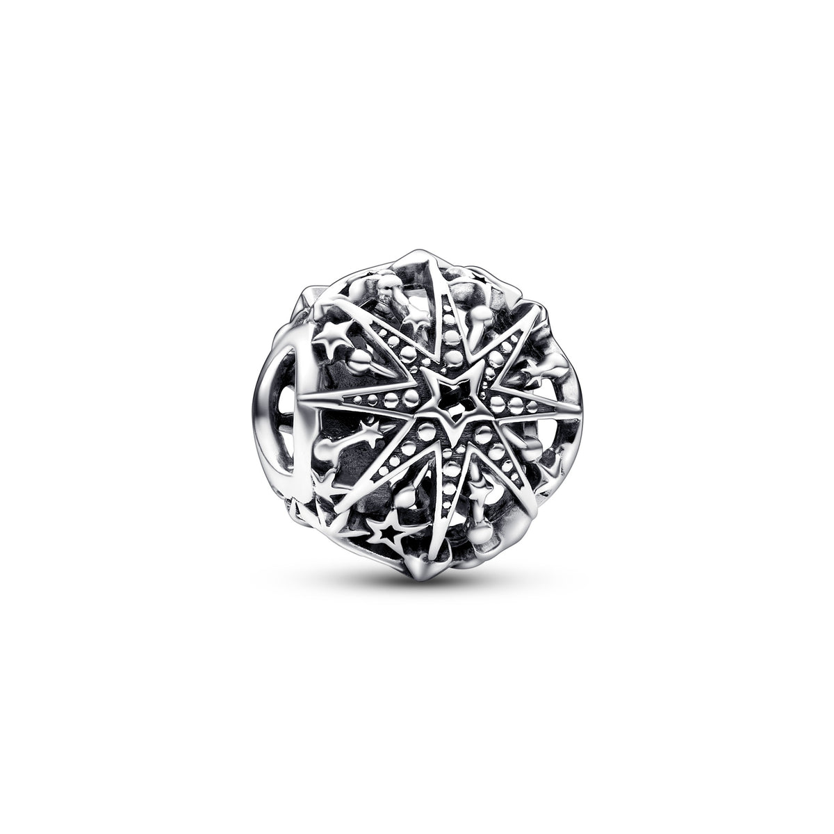 Pandora Moments Charm Flocon de Neige Céleste 792360C00