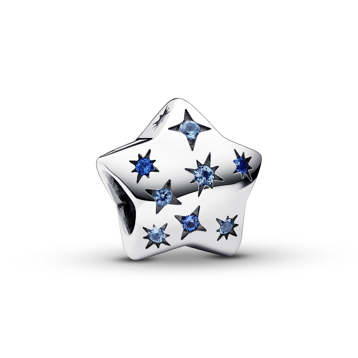 Pandora Moments Charm Audacieux Étoile Scintillante 792974C01