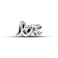 Pandora Moments Charm Amour Manuscrit 793055C00