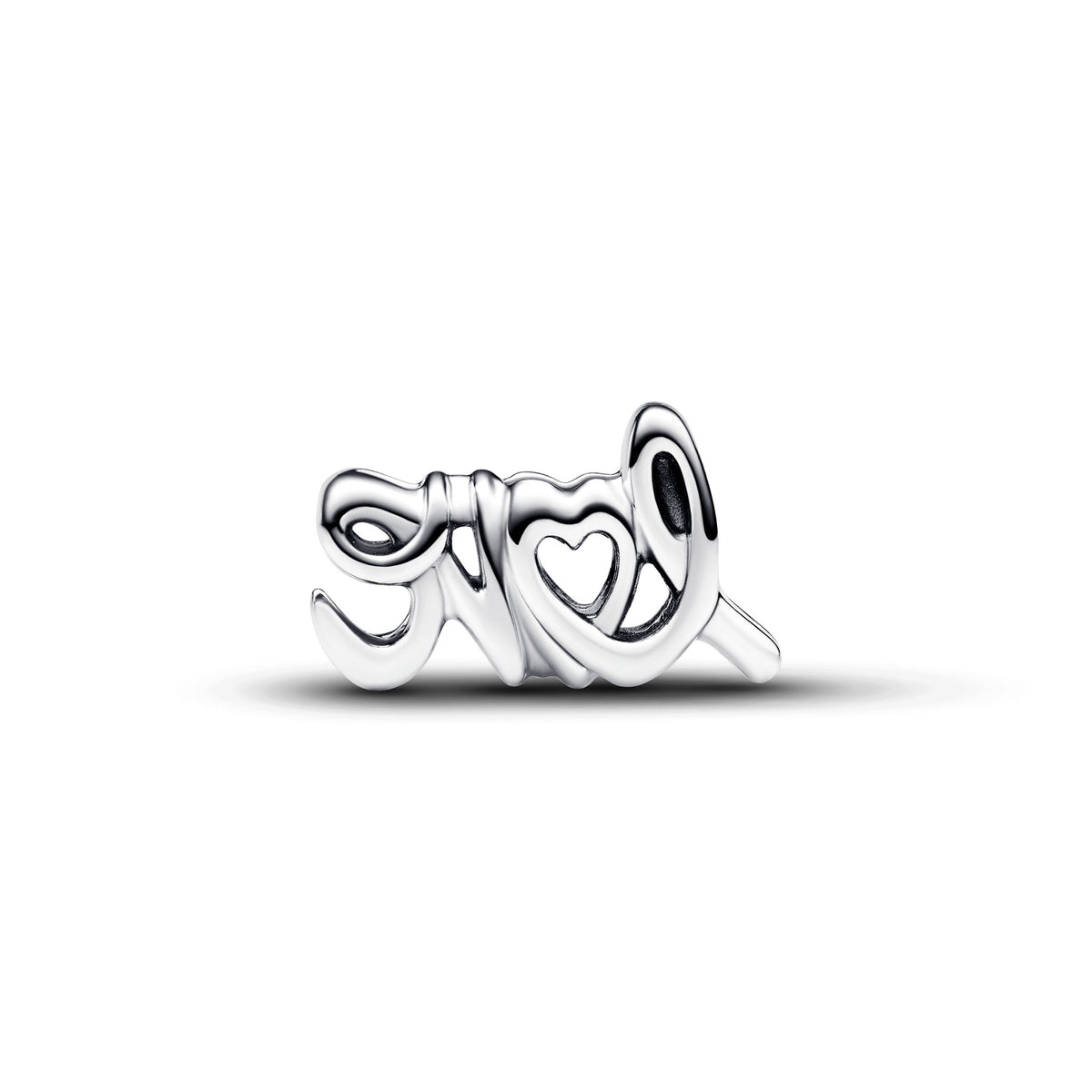 Pandora Moments Charm Amour Manuscrit 793055C00