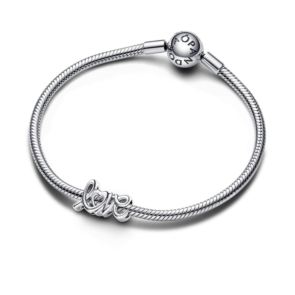 Pandora Moments Charm Amour Manuscrit 793055C00