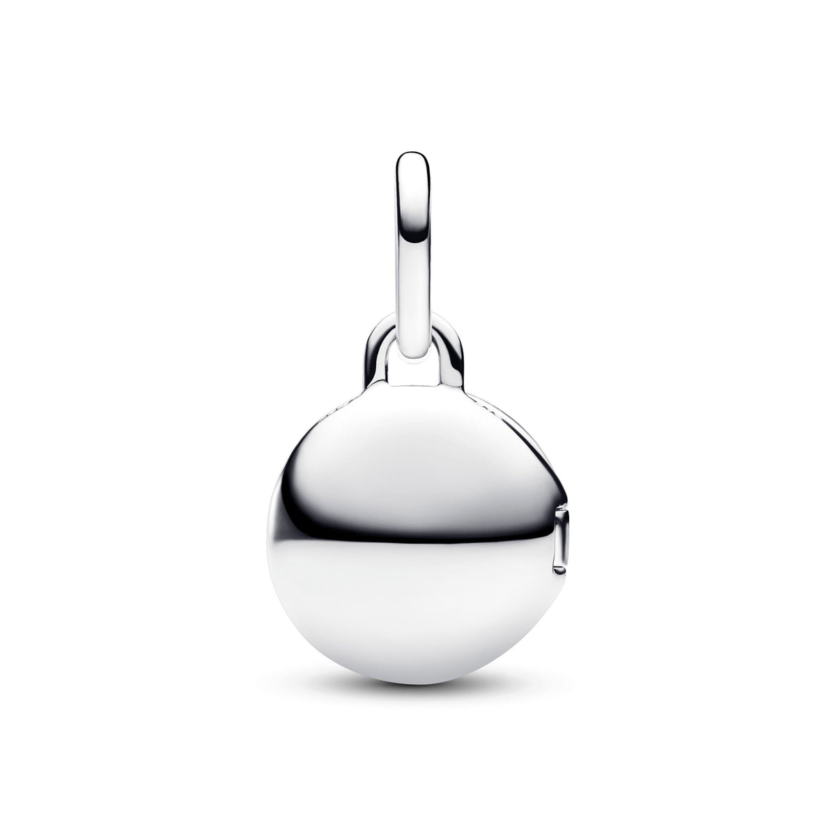 Pandora Moments Charm Pendant Médaillon d’Amour Ouvrable & Gravable 793066C01