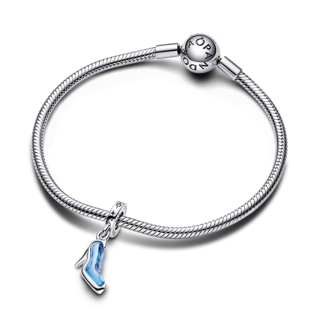 Pandora Disney Charm Pendant Disney Cendrillon Pantoufle de Verre 793071C01