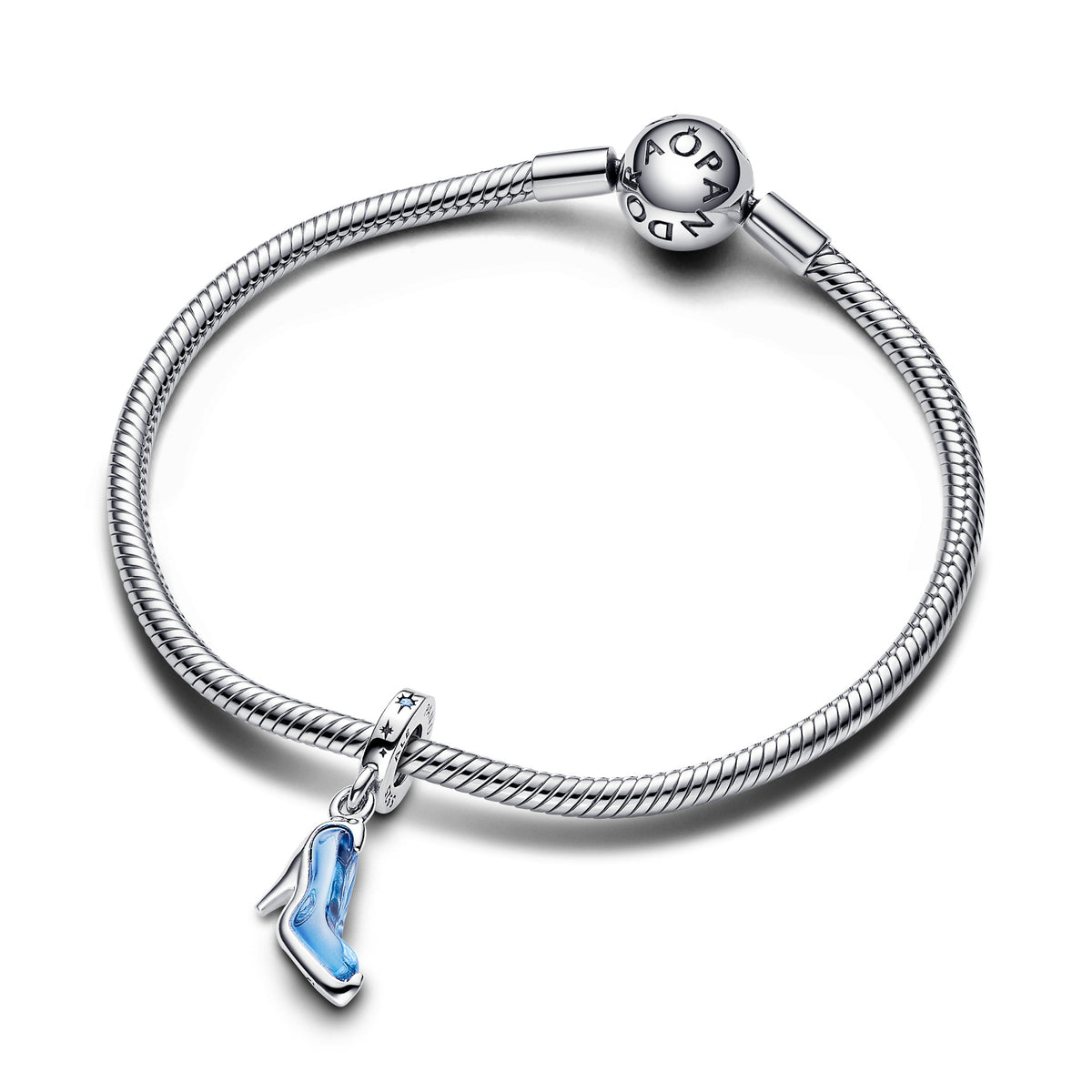 Pandora Disney Charm Pendant Disney Cendrillon Pantoufle de Verre 793071C01