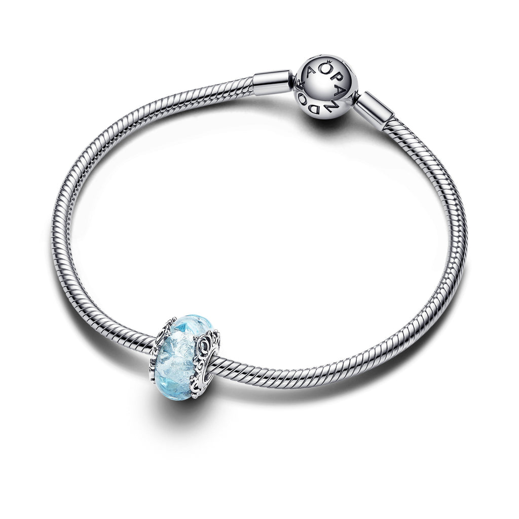 Pandora Disney Charm Disney Cendrillon Verre de Murano 793073C00