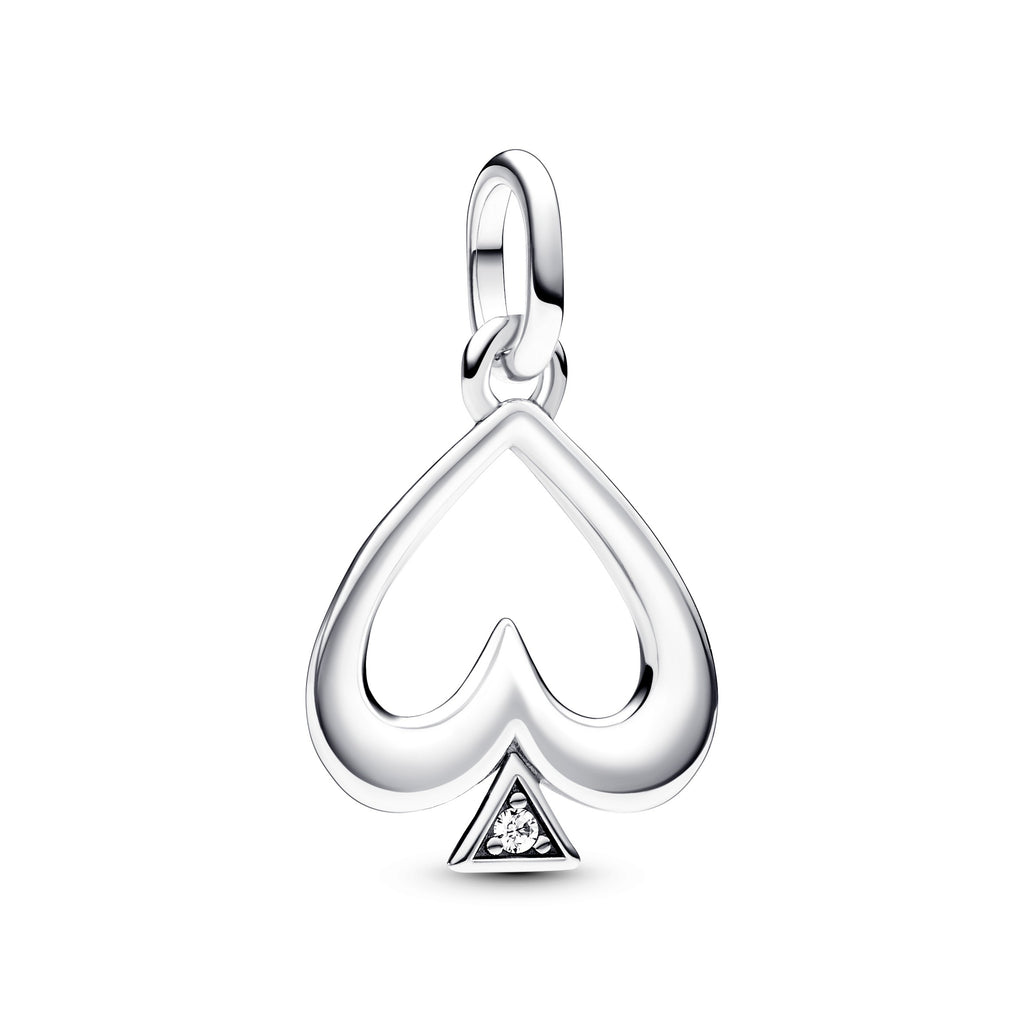 Pandora ME Charm Médaillon As de Pique 793078C01