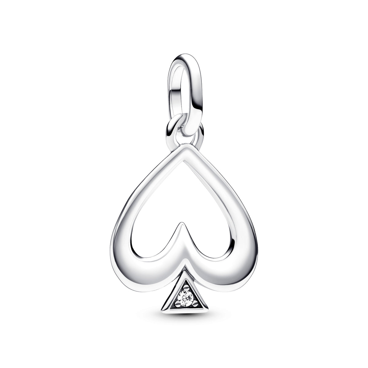 Pandora ME Charm Médaillon As de Pique 793078C01
