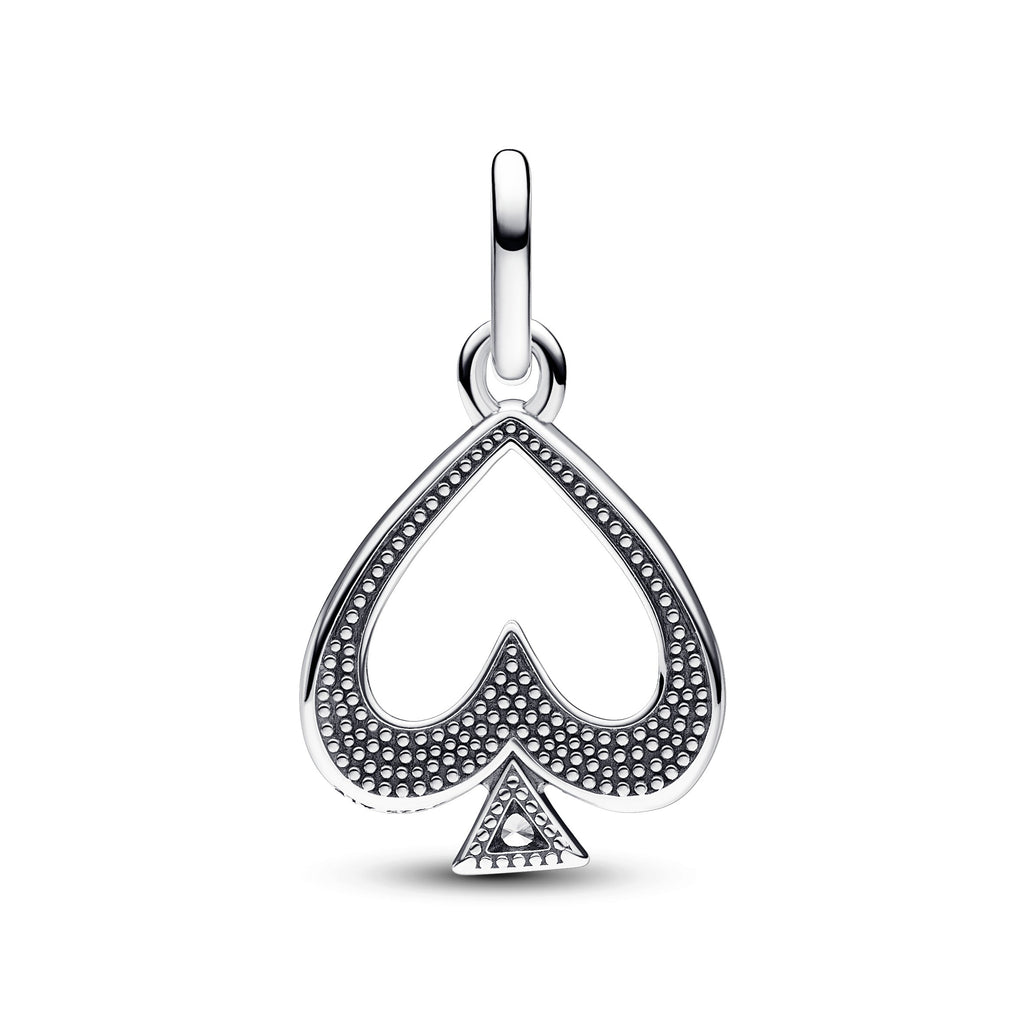 Pandora ME Charm Médaillon As de Pique 793078C01