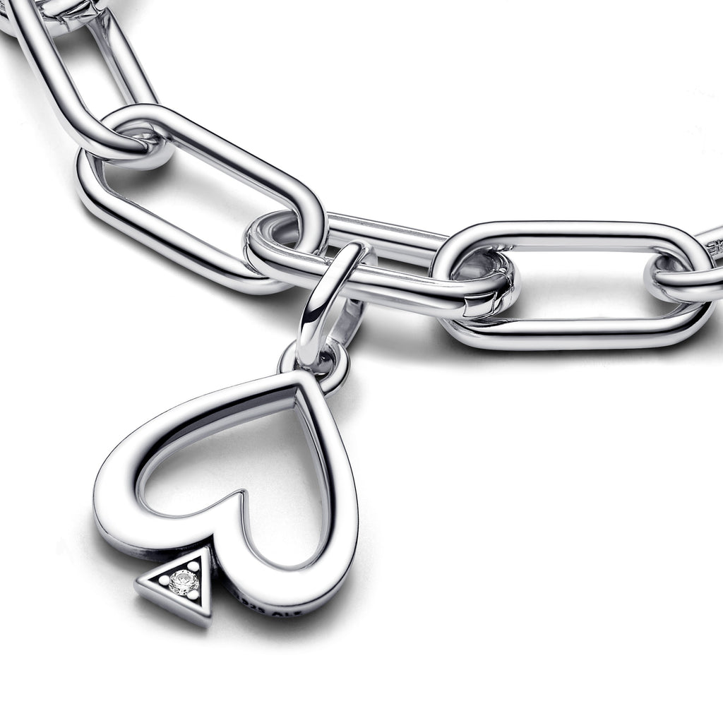 Pandora ME Charm Médaillon As de Pique 793078C01