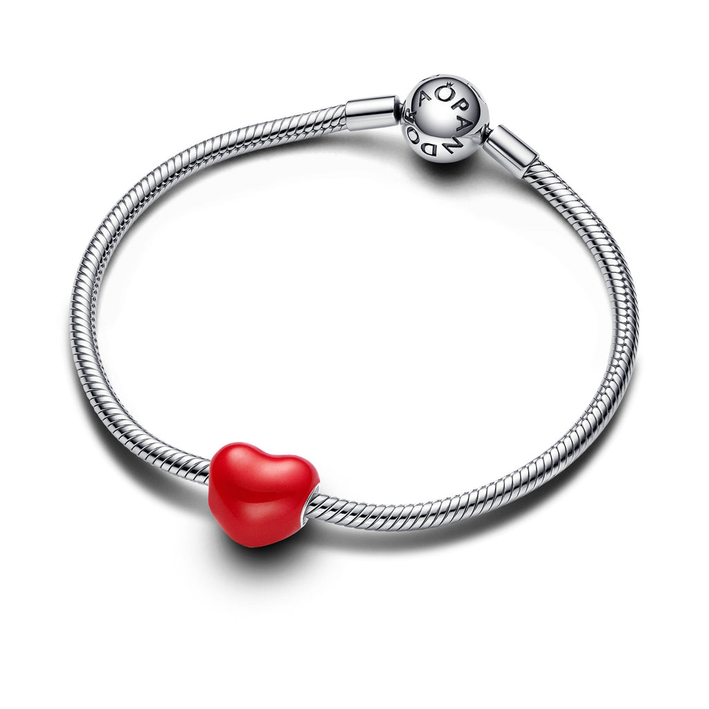 Pandora Moments Charm Cœur Message Caché Changeant de Couleur 793087C01
