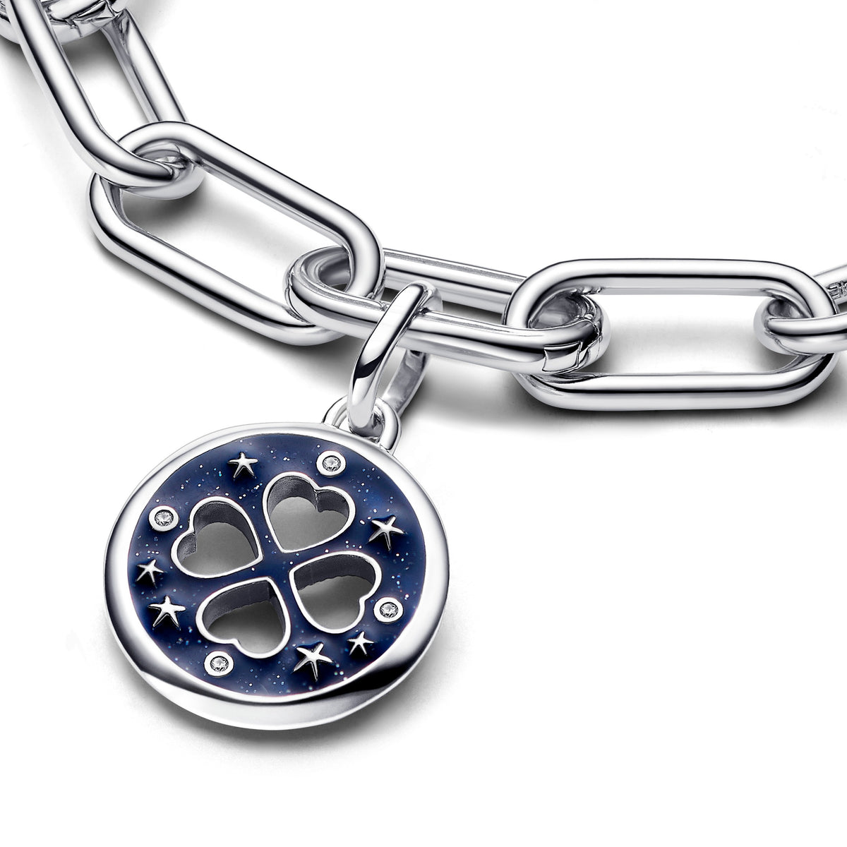 Pandora ME Charm Médaillon Porte-Bonheur 793104C01