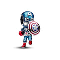 Pandora Marvel Charm Marvel The Avengers Captain America 793129C01